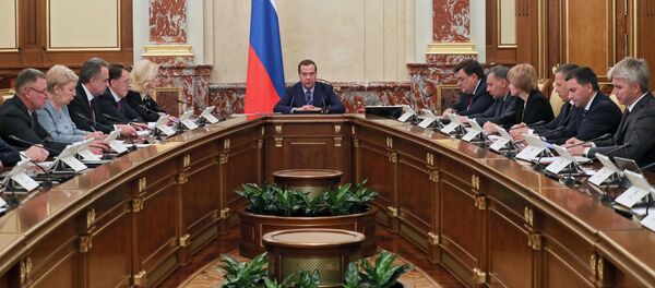 Совещание кабинета министров России (6 декабря 2019). Москва Совещание кабинета министров России (6 декабря 2019). Москва - Sputnik Армения