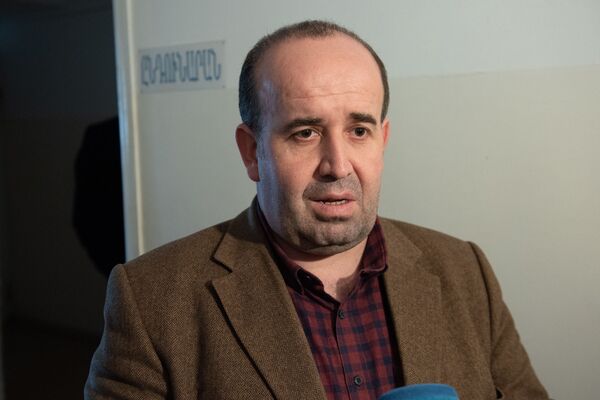 Գինեսի գրքում գրվելու արժանի ծնունդն ու 1 օրական Հրանտը. Մարալիկի ծննդատան ապագան անորոշ է - Sputnik Արմենիա