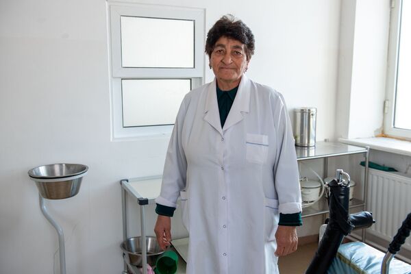 Вы не знаете Люду? В Маралике принимали роды, достойные Гиннесса - роддом хотят закрыть - Sputnik Армения