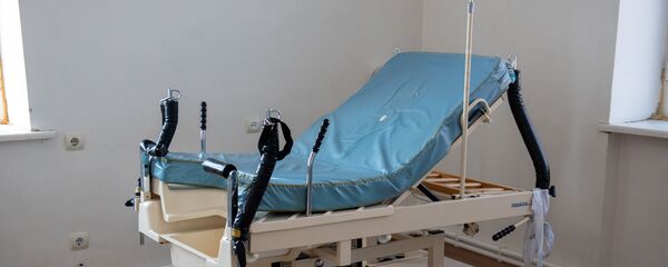 Оборудование в роддоме Маралика - Sputnik Արմենիա
