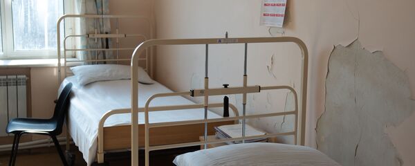 Палата в роддоме Маралика - Sputnik Армения