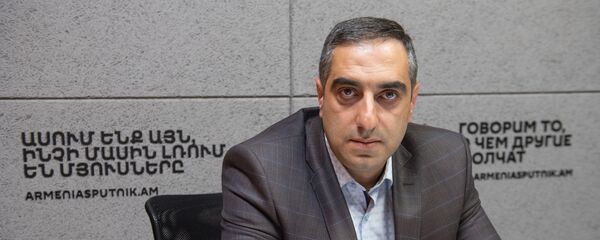 Самсон Григорян Самсон Григорян - Sputnik Արմենիա