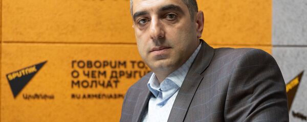Самсон Григорян - Sputnik Արմենիա