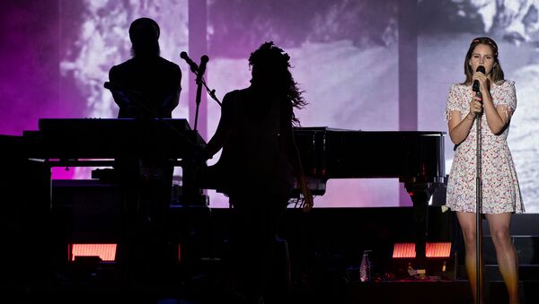 Выступление Ланы Дель Рей во второй день Международного музыкального фестиваля Benicassim (20 июля 2019). Беникасим, Испания - Sputnik Армения