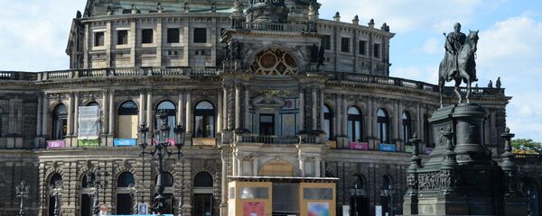 Города мира. Дрезден - Sputnik Армения