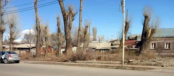 Улица Тиграняна в Гюмри - Sputnik Արմենիա