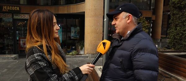 ՀՀ քաղաքացիները՝ Հայաստանի և Չինաստանի միջև առանց վիզայի ռեժիմի մասին - Sputnik Արմենիա