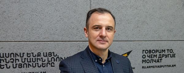 Ваграм Тер-Матевосян Ваграм Тер-Матевосян - Sputnik Արմենիա