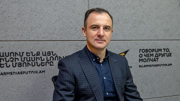 Ваграм Тер-Матевосян - Sputnik Армения