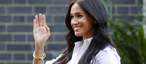Меган Маркл - Sputnik Արմենիա