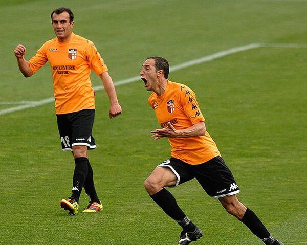 Есть надежда: почему футболист Андраник Барикян вернулся из Франции в родной Гюмри Есть надежда: почему футболист Андраник Барикян вернулся из Франции в родной Гюмри - Sputnik Армения