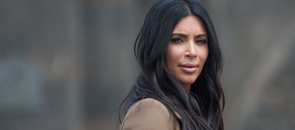 Американская актриса К.Кардашьян посетила памятные мероприятия, посвященные 100-летию геноцида армян - Sputnik Армения