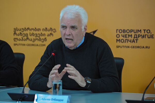 Ինչ է տվել Վրաստանին բալային համակարգը. հարևանները խոստանում են տրամադրել իրենց փորձը Ինչ է տվել Վրաստանին բալային համակարգը. հարևանները խոստանում են տրամադրել իրենց փորձը - Sputnik Արմենիա