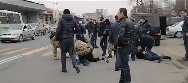 Հատուկ միջոցառում Արագածոտնի մարզում․ բերման են ենթարկվել «քրեական ենթամշակույթ» կրող անձինք - Sputnik Արմենիա