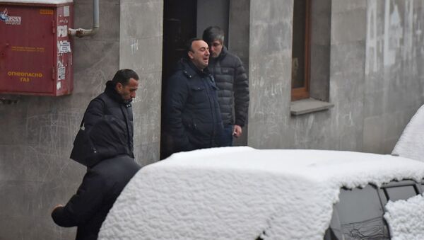 ՍԴ նախագահ Հրայր Թովմասյանը ողբում է Գեորգի Կուտոյանի մահը - Sputnik Արմենիա
