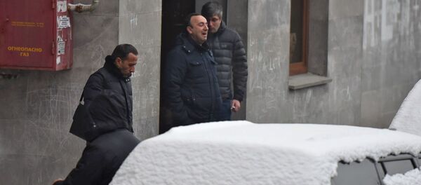 ՍԴ նախագահ Հրայր Թովմասյանը ողբում է Գեորգի Կուտոյանի մահը - Sputnik Արմենիա