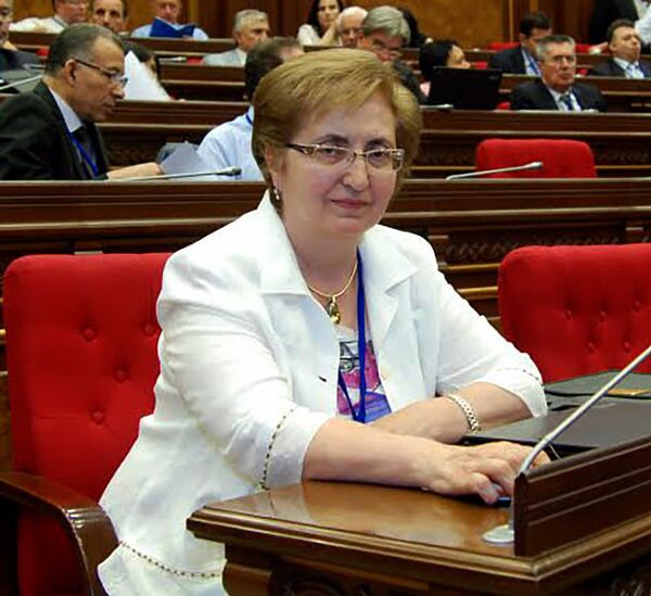 «Օրենքն ինձ վրա չի տարածվում». Գյուլումյանը կարծում է` ՍԴ երկու գործընկերներն էլ չեն լռի - Sputnik Արմենիա