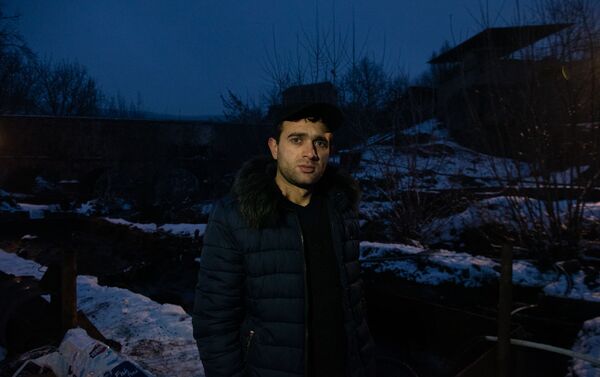 Предприниматель из села Гетамеч, Котайк Карен Григорян - Sputnik Армения