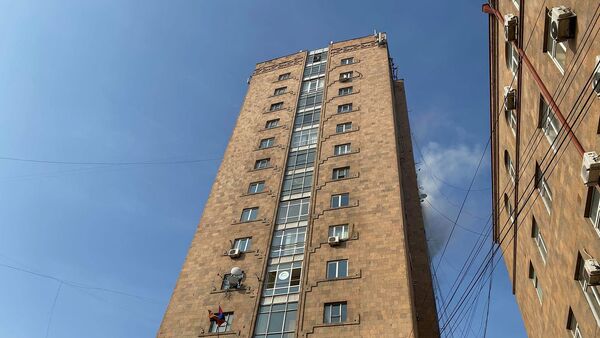 Մամուլի շենք - Sputnik Արմենիա