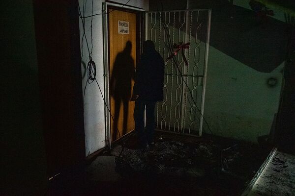 Половины редакции нет: главред газеты Новое время о пожаре в Доме печати Половины редакции нет: главред газеты Новое время о пожаре в Доме печати - Sputnik Армения