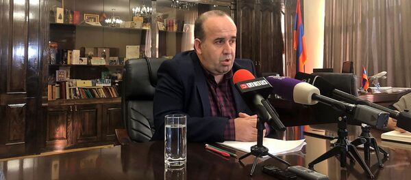 Тигран Петросян - Sputnik Արմենիա