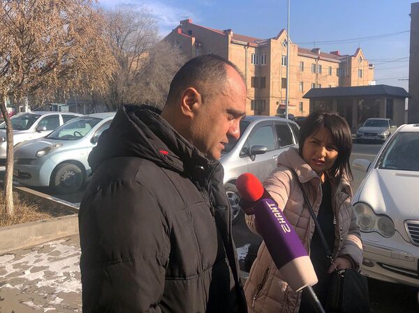 Назначение директора Австрийской больницы матери и ребенка в Гюмри вызвало переполох Назначение директора Австрийской больницы матери и ребенка в Гюмри вызвало переполох - Sputnik Армения