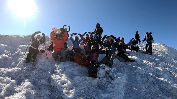 Անասնաբույժից մինչև ալպինիստ. ինչպես Գևորգը Էջմիածնից Հիմալայներ ու Կիլիմանջարո հասավ - Sputnik Արմենիա