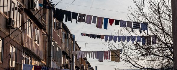 Большая стирка - Sputnik Արմենիա