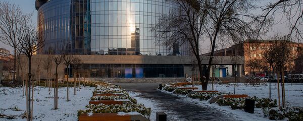 Здание цирка - Sputnik Армения