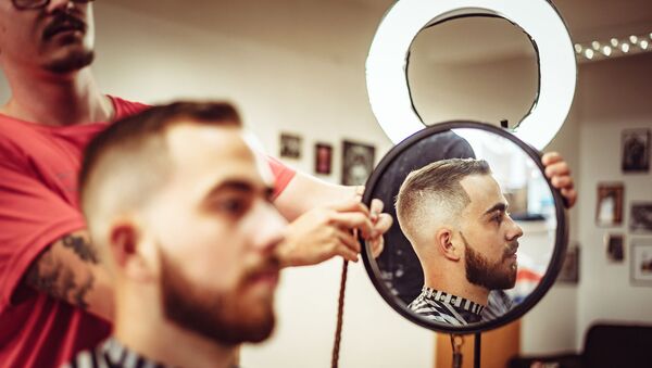 Уход за мужской кожей, волосами и бородой — это целая история - Sputnik Армения