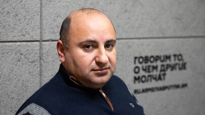 Заведующий кафедрой конституционного права юридического факультета Ереванского государственного университета Вардан Айвазян