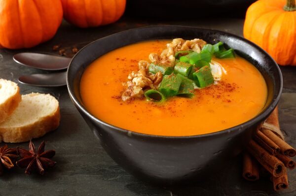 Витаминный бум по-армянски: самые полезные осенние фрукты и овощи - Sputnik Армения