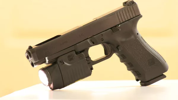 Пистолет Glock34 - Sputnik Армения