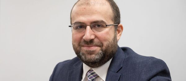 Министр окружающей среды Эрик Григорян в гостях Sputnik Армения - Sputnik Армения