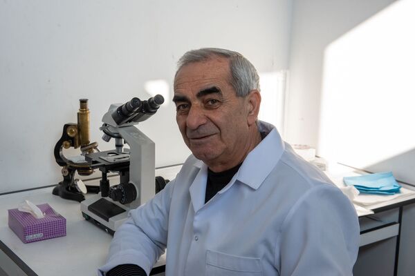 «Միս Հայաստանի» վերածված երկիրս. գործարարը սպասում է սպանդանոցում, գյուղացին` դժգոհում - Sputnik Արմենիա