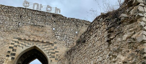 Крепость Шуши - Sputnik Армения