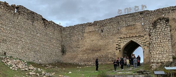 Крепость Шуши - Sputnik Армения