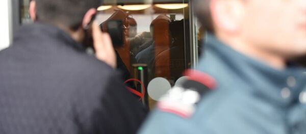  Происшествие в Эребуни плаза (23 января 2020). Еревaн - Sputnik Արմենիա