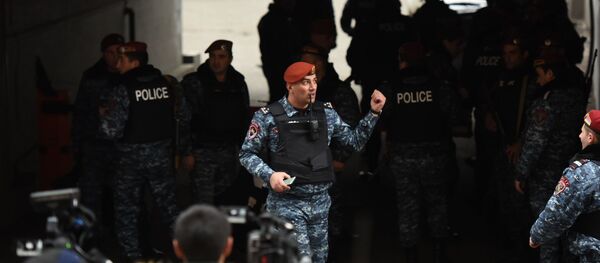 Происшествие в Эребуни плаза (23 января 2020). Еревaн Происшествие в Эребуни плаза (23 января 2020). Еревaн - Sputnik Արմենիա