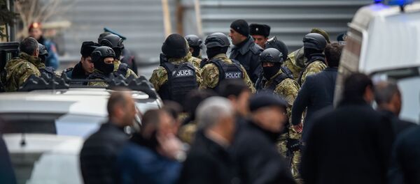 Происшествие в Эребуни плаза (23 января 2020). Еревaн Происшествие в Эребуни плаза (23 января 2020). Еревaн - Sputnik Армения