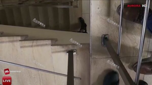 Կյանքս վստահում եմ քեզ. ինչպես է ոստիկանապետը բանակցում կրակոցներ արձակածի հետ. տեսանյութ - Sputnik Արմենիա