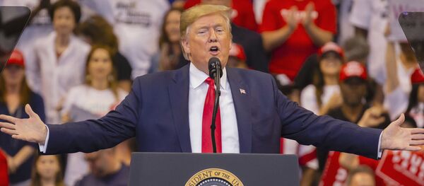 ԱՄՆ–ն պատրաստվում է պատերազմել տիեզերքում. ինչո՞վ կպատասխանի Ռուսաստանը - Sputnik Արմենիա