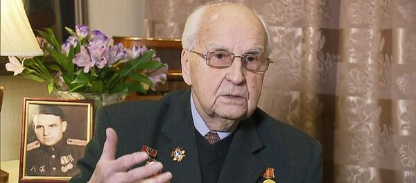 Ветеран Великой Отечественной войны раскритиковал статью премьера Польши об освобождении Освенцима - Sputnik Армения