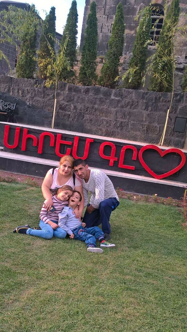 Մանկական ուղեղային կաթվածը խարան չէ. փոքրիկ Ֆելիքսն արդեն դպրոց է գնում և ընկերներ ունի - Sputnik Արմենիա