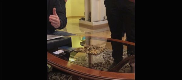 Обыски в доме Грайра Товмасяна Обыски в доме Грайра Товмасяна - Sputnik Армения