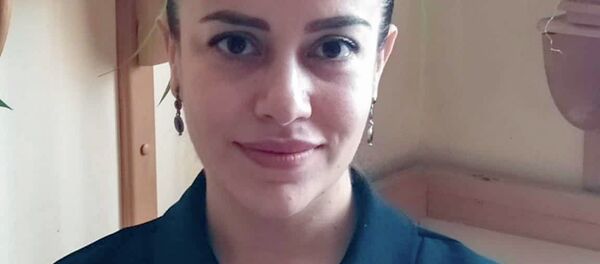 Лиана Егиазарян Лиана Егиазарян - Sputnik Արմենիա