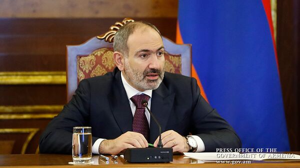 Մեզ անհրաժեշտ է նոր ոստիկանություն՝ բառի բովանդակային իմաստով. Փաշինյան Մեզ անհրաժեշտ է նոր ոստիկանություն՝ բառի բովանդակային իմաստով. Փաշինյան - Sputnik Արմենիա