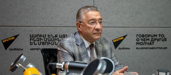 Самвел Чзмачян - Sputnik Արմենիա