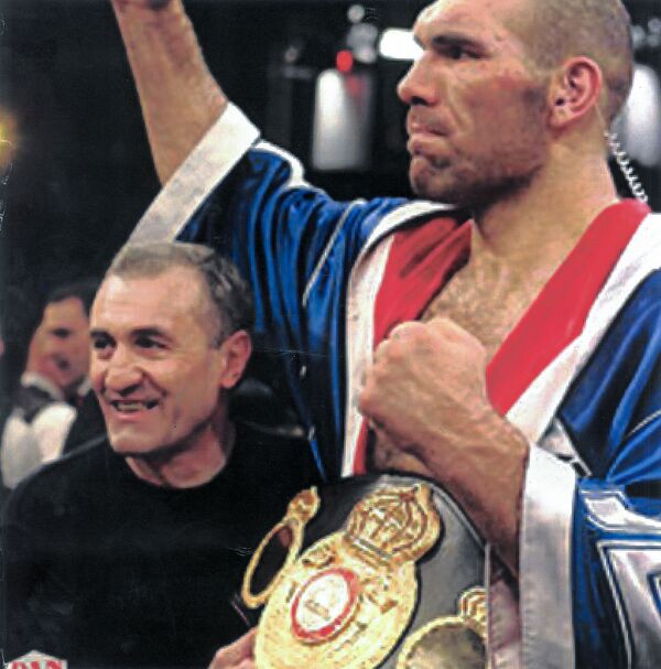 У меня отпала челюсть: армянский тренер рассказал о встрече и работе с Николаем Валуевым У меня отпала челюсть: армянский тренер рассказал о встрече и работе с Николаем Валуевым - Sputnik Армения