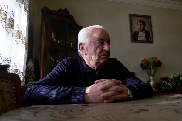 Փորձում են կոծկե՞լ. «Պարտեզում» սպանված Ջիվանի հարազատները պահանջում են գտնել կազմակերպչին Փորձում են կոծկե՞լ. «Պարտեզում» սպանված Ջիվանի հարազատները պահանջում են գտնել կազմակերպչին - Sputnik Արմենիա